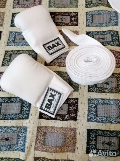 Кимоно детское для каратэ Green Hill р. 140