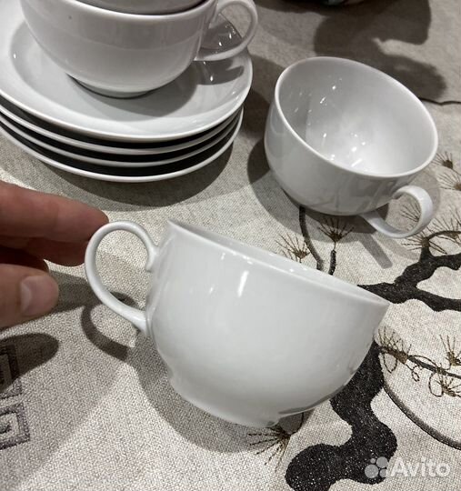 Посуда IKEA икея чашки