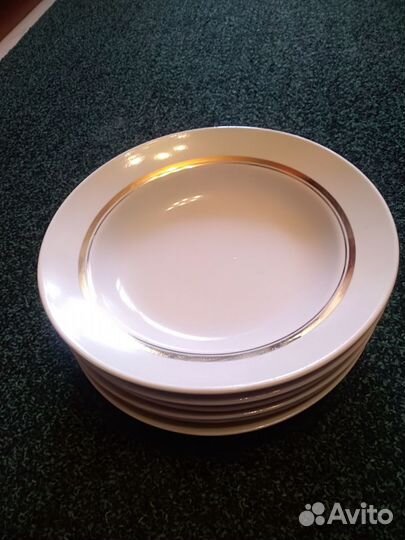 Глубокие тарелки