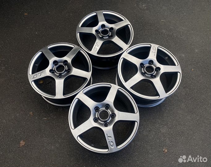 Диски 15 дюймов 5/108