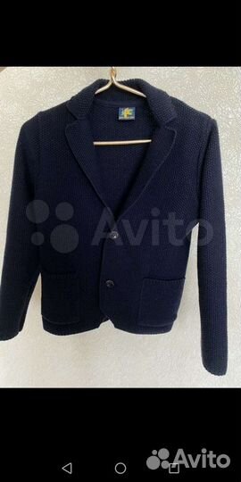 Продам кардиган р 122-128