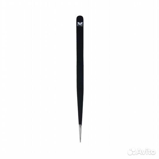 Gamma Пинцет TW-201 14 см в блистере