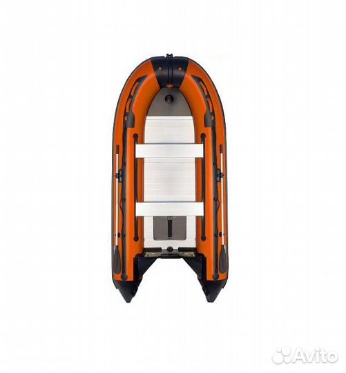 Лодка Smarine SDP MAX 365 (оранжевая)