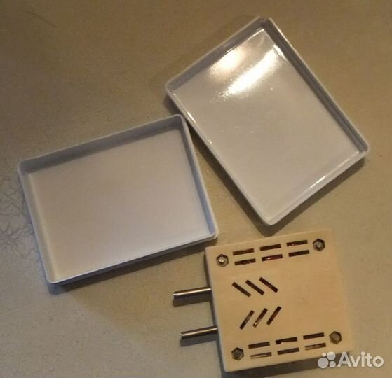 Зарядное устройство СССР