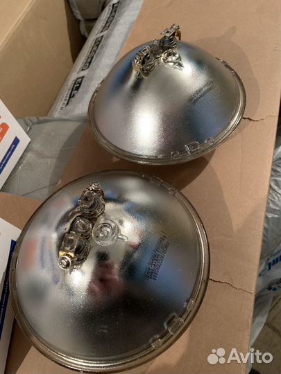 Лампа для прожектора PAR 56, 300Вт, 12В