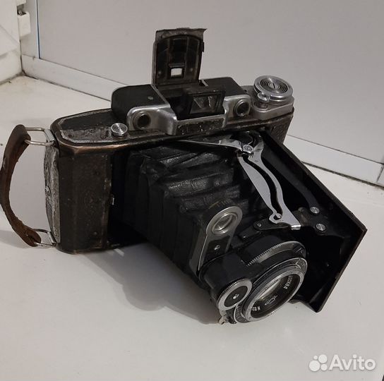 Фотоаппарат Москва 2