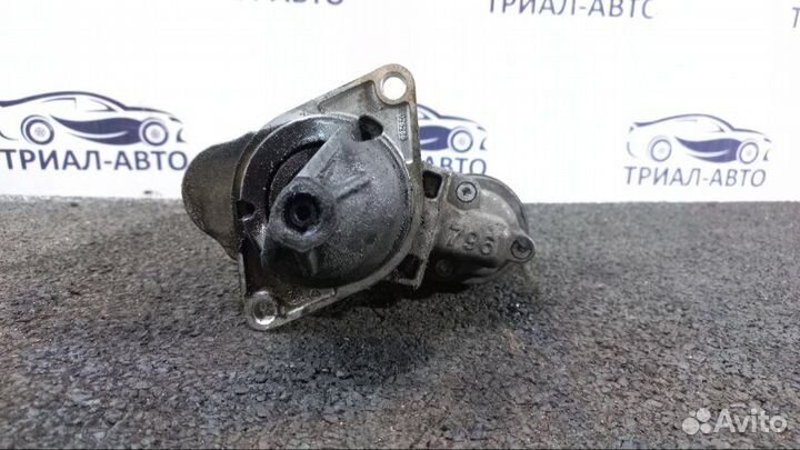 Стартер Astra J