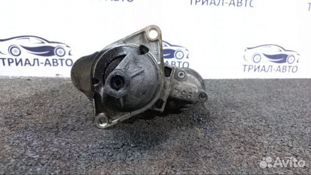 Стартер Astra J