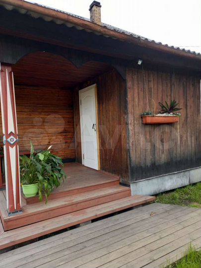 Дом 90 м² на участке 22 сот.