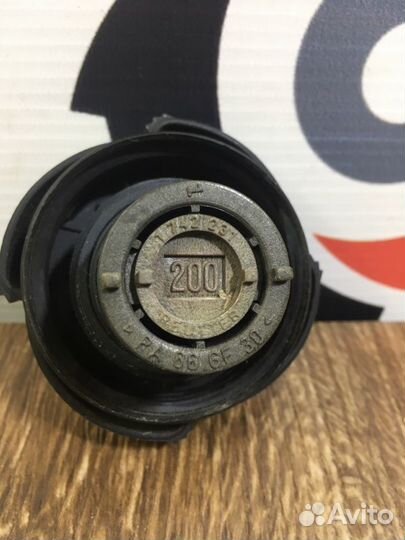 Крышка радиатора Bmw X3 E83 2.5 N52 2009