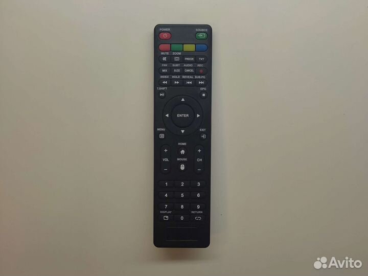 Пульты д/у supra, BBK