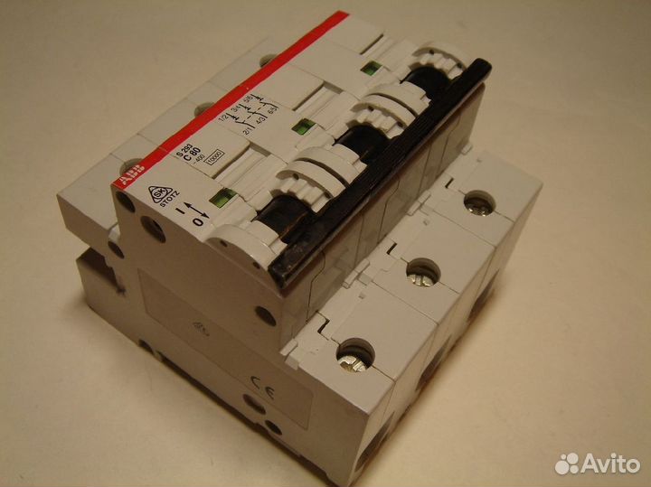 Автомат абб