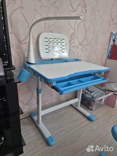 Комплект парта + стул трансформер