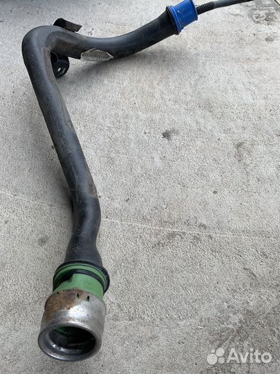 Горловина топливного бака Mitsubishi Colt Z30