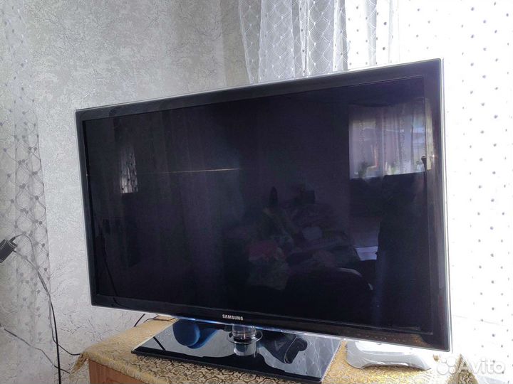 Телевизор samsung smart tv бу