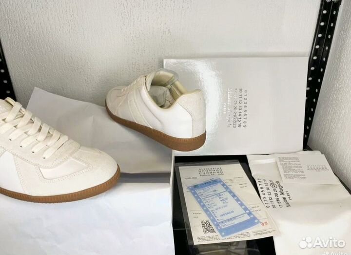 Кеды Maison Margiela Replica