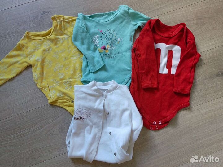 Детские вещи