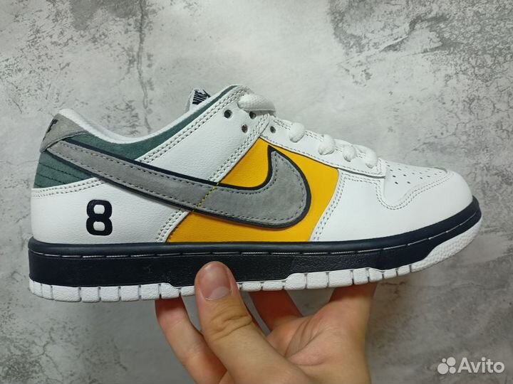 Кроссовки Nike SB dunk Kobe