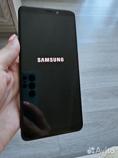 Samsung Galaxy A9 (2018), 8/128 ГБ