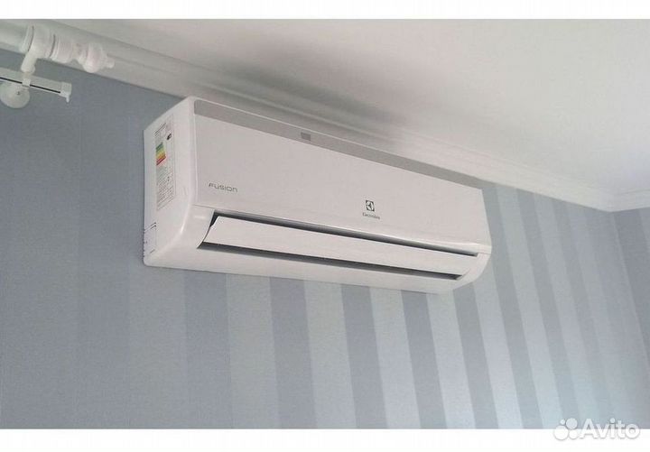 Кондиционер с Доставкой и Установкой