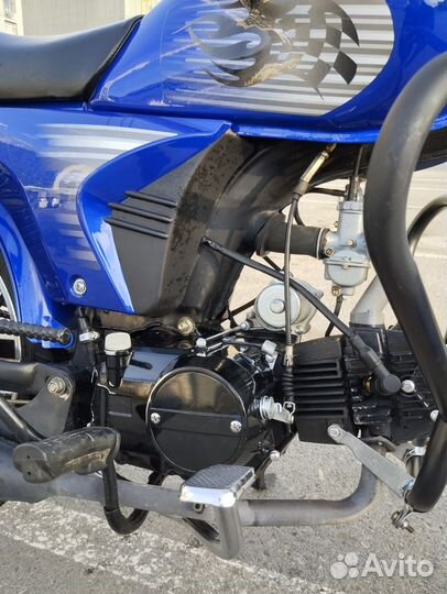 Альфа Rubicon Street