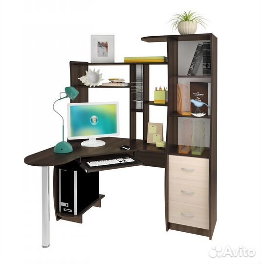 Компьютерный стол новый