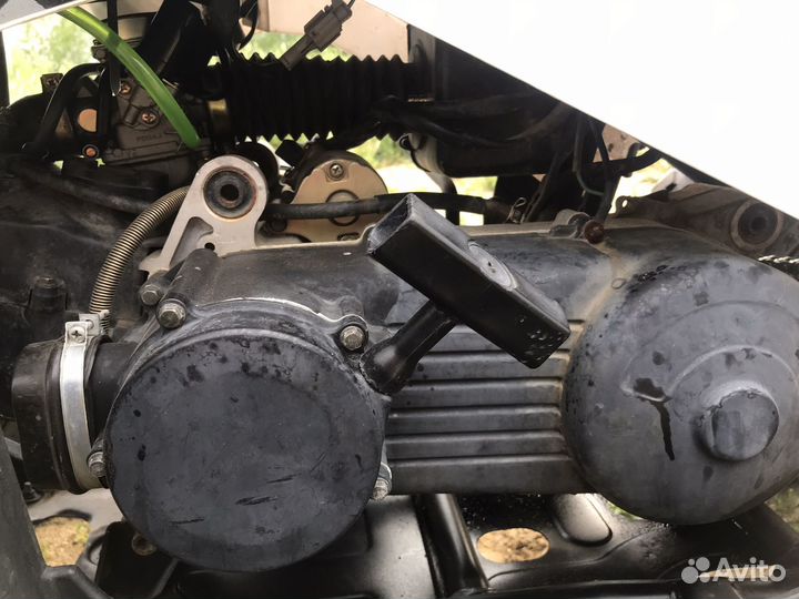 Продам квадроцикл Avantis Hunter 200new lux