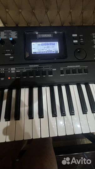 Синтезатор Yamaha psr e473