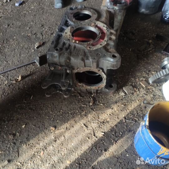 Корпус заднего моста мтз 1221