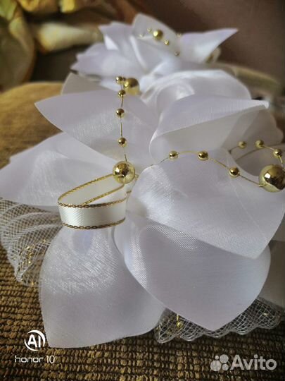 Банты для школы