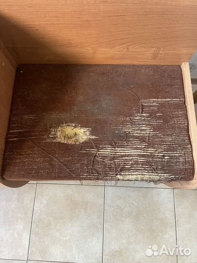 Тумбочка для прихожей