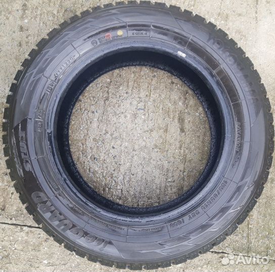 Yokohama Ice Guard Stud IG55 185/65 R15 92T