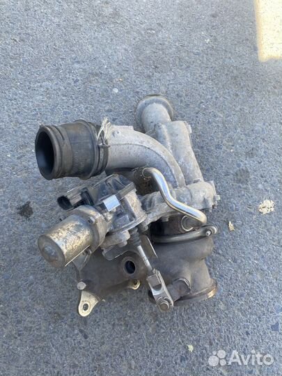 Турбина volkswagen passat B7/CC