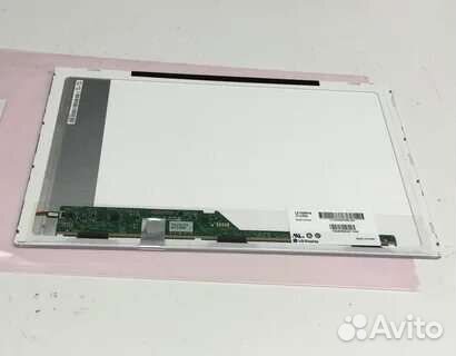 Экраны ноутбука, матрицы 15,6