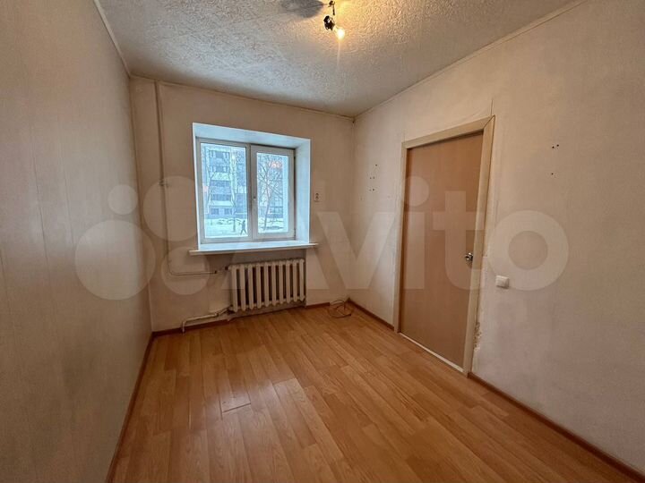 2-к. квартира, 42,1 м², 1/5 эт.
