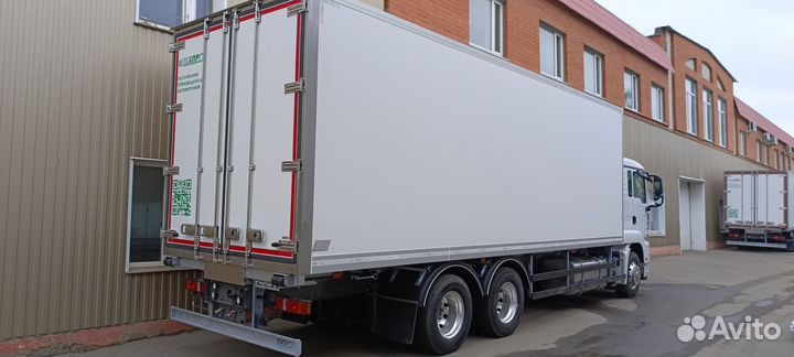 Рефрижератор SITRAK C7H, 2024