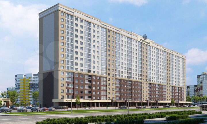 Свободного назначения, 71.4 м²