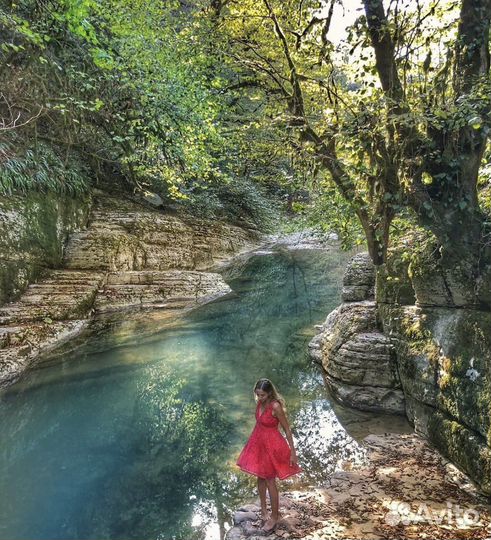 Джип тур Каньон Псахо