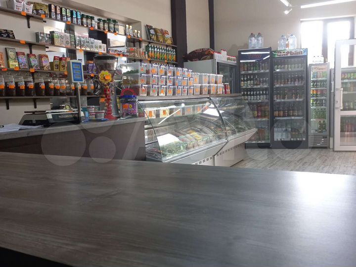 Торговая площадь, 100 м²