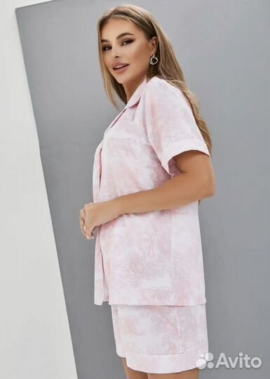 Пижама женская в стиле Dior