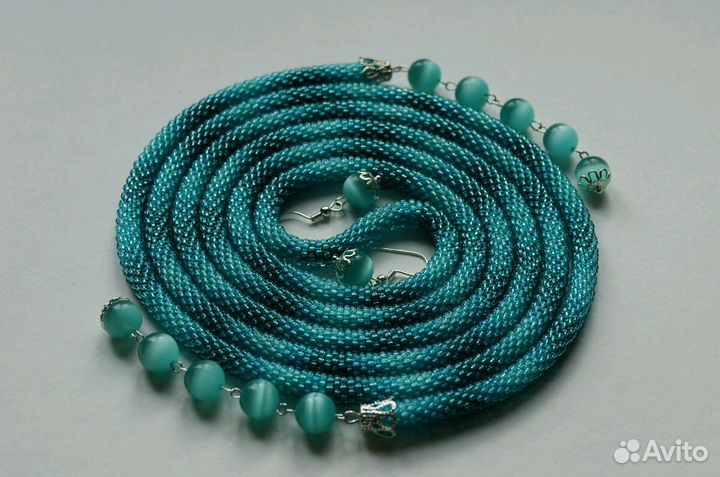 Украшения ручной работы