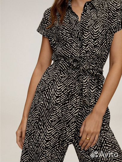 Комбинезон женский mango