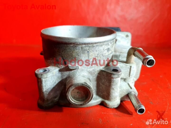 Дроссельная заслонка 2GR-FE Toyota Avalon