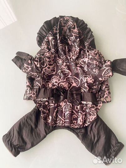 Комбинезон для собаки