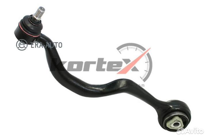Kortex KSL5107 Рычаг BMW E34 пер.подв.верх.лев.(с сайлентблоком)