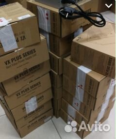 Блок питания компьютерный ExeGate AAA400 400W новы