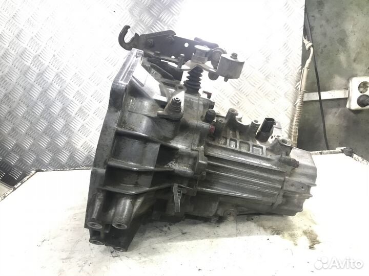 Коробка передач МКПП Hyundai Kia G4ED