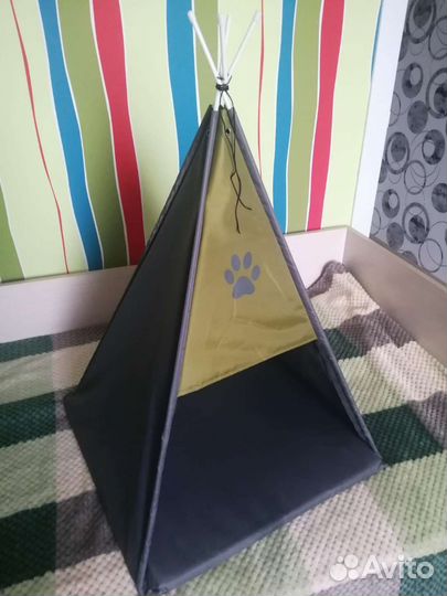 Собачий домик