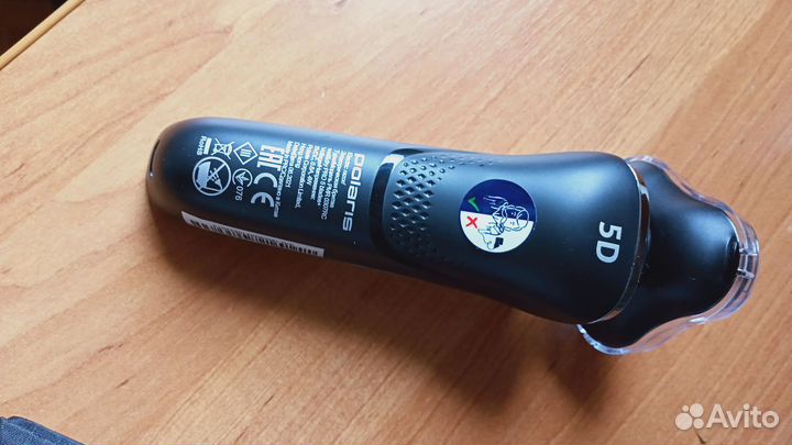 Электрическая бритва Polaris 0307RC