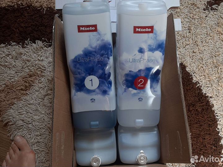 Порошок miele refrech комплект 6 шт